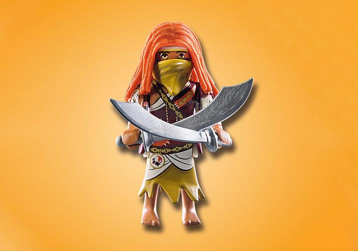 Actual product image Playmobil Sa'lahari Sands - Dune Surfer (71026, Playmobil Novelmore)