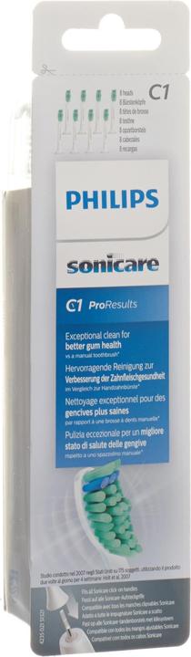 Image du produit Philips Sonicare C1 ProResults (8 x)