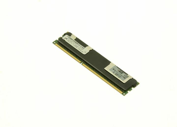 Productafbeelding HPE 4GB PC3-10600R-9 DDR3-geheugen (1 x 4GB, 1333 MHz, DDR3 RAM, DIMM 288 pin)