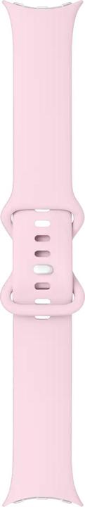 Image du produit Google Pixel Watch 3 (41mm), Active Band, Rose (Fluoroélastomère, Acier inoxydable)