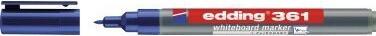 Actual product image Edding 361 (Blue, 1 mm, 1 x)