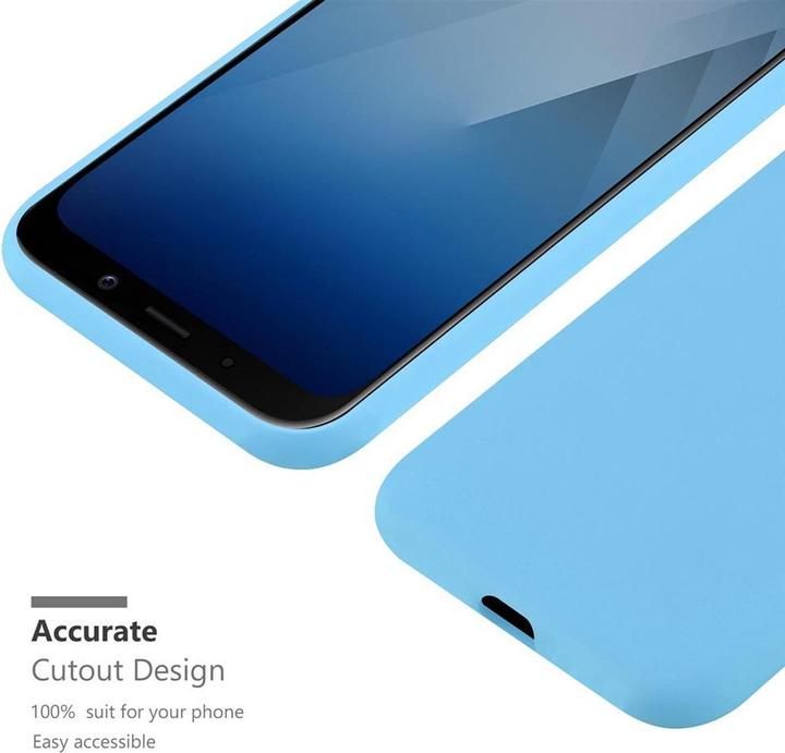 Produktbild Cadorabo TPU Candy Cover (Samsung Galaxy A5 (2018))
