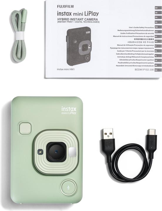 Image du produit Fujifilm Instax mini LiPlay