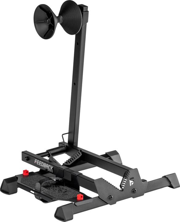 Immagine prodotto Feedback Sports Rakk E 2.0 cavalletto per bici con supporto per caricabatterie per e-bike sch