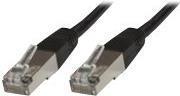Immagine prodotto MicroConnect Cavo di rete (F/UTP, CAT6, 0.25 m)