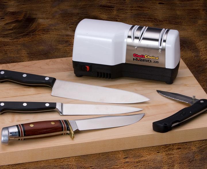 Actual product image Chef's Choice Ec220