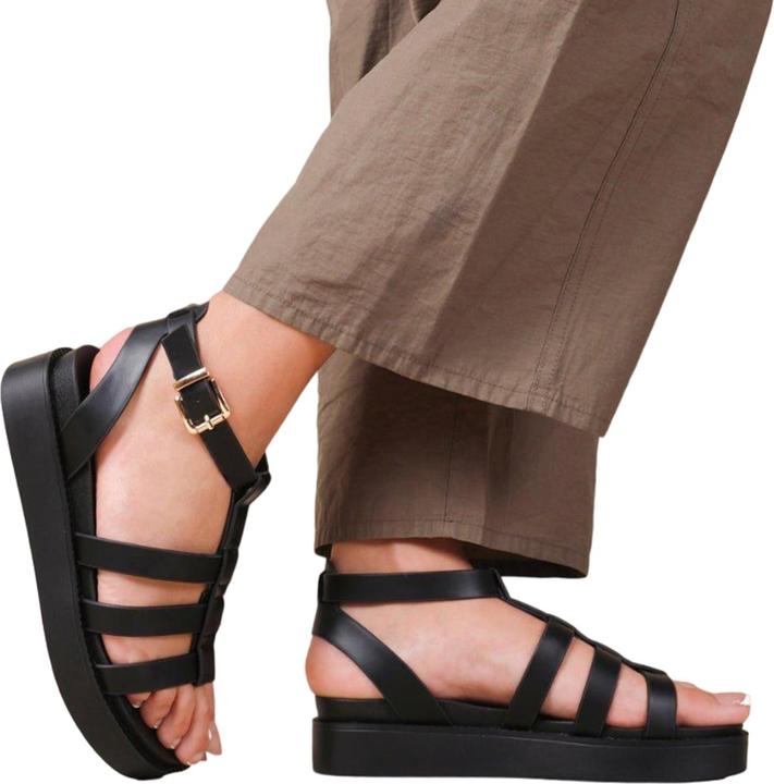 Image du produit Where's That From - Sandales gladiateur DUBAI - Femme (37)
