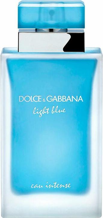 Image du produit Dolce & Gabbana D&g light blue intense epv 50ml (Eau de parfum, 50 ml)