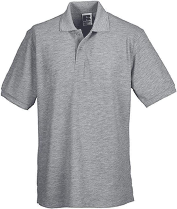 Produktbild Russell Ripp PoloShirt Kurzarm (4XL)
