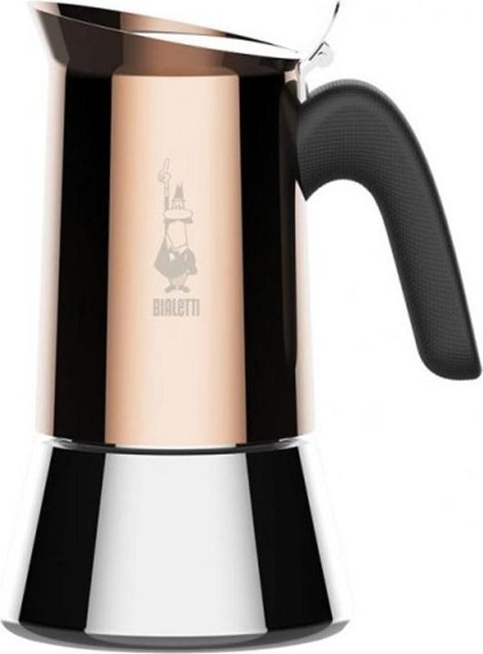 Actual product image Bialetti Espresso pot New Venus 2 cups, copper (2 T.)
