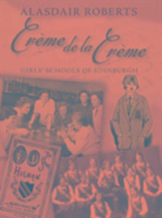 Actual product image Creme De La Creme (English, Alasdair Roberts, 2010)