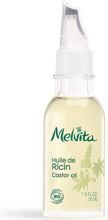 Produktbild Melvita HUILES DE BEAUTE BIO huile de ricin duo 2 x 50ml (50 ml)