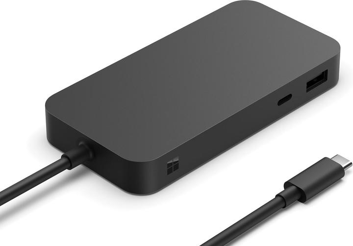 Produktbild Microsoft Surface USB4 Dock for business (USB-C, 7 Ports)