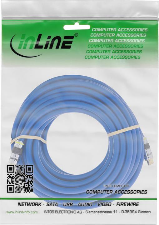Produktbild InLine S-Video — S-Video (1 m, Andere)