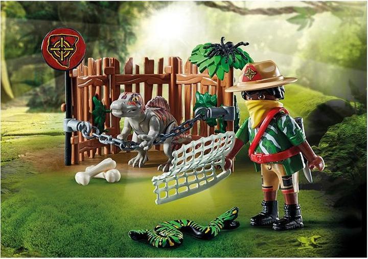 Immagine prodotto Playmobil Baby Spinosauro (71265)