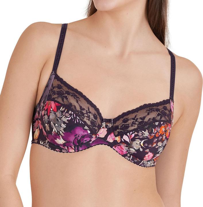 Produktbild Conturelle Floral Night Bügel-BH (85 E, Einzelpack)