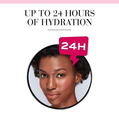 Actual product image Bourjois Healthy Mix Anti-Fatigue Foundation (58 Caramel)