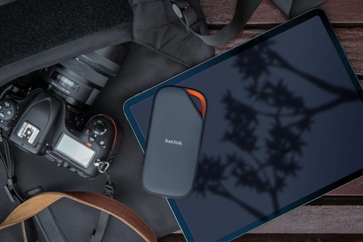 Produktbild SanDisk Extreme PRO mit USB4 (2000 GB)