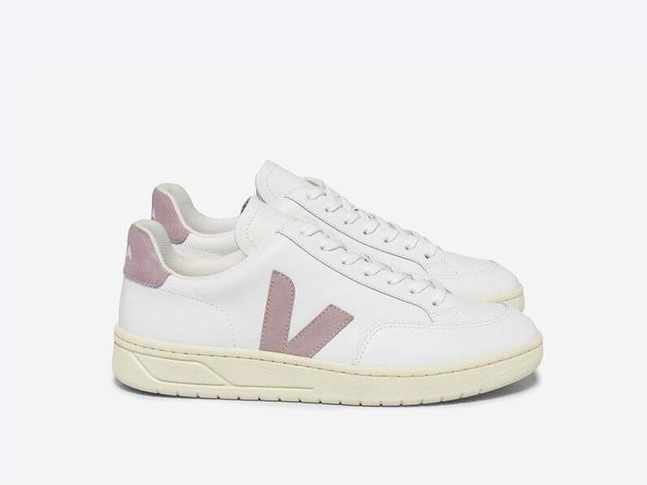 Image du produit Veja V-12 Leather - Lifestyle Schuhe - Damen (41)