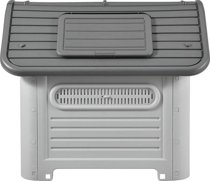 Actual product image En.Casa Oslo (Dog house)