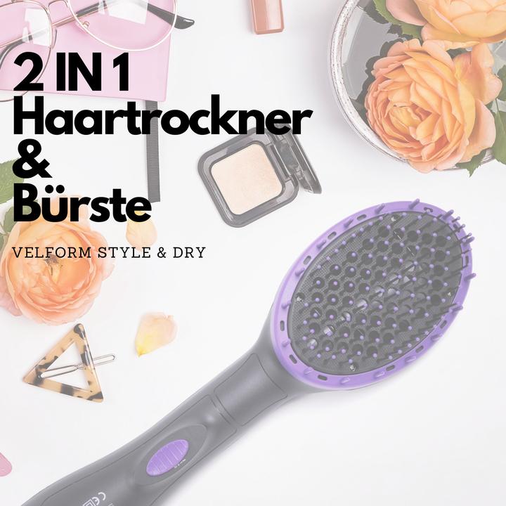 Actual product image Velform Style & Dry