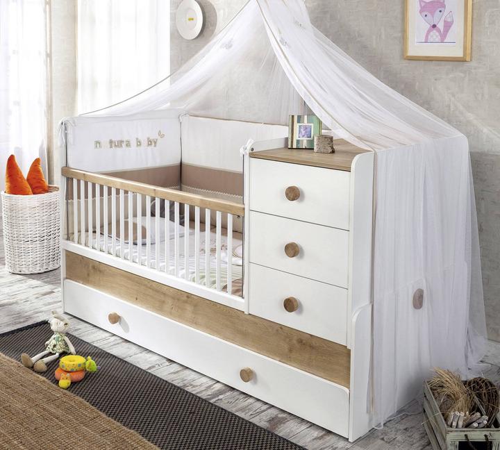 Produktbild Cilek Natura Baby (80 x 180 cm)