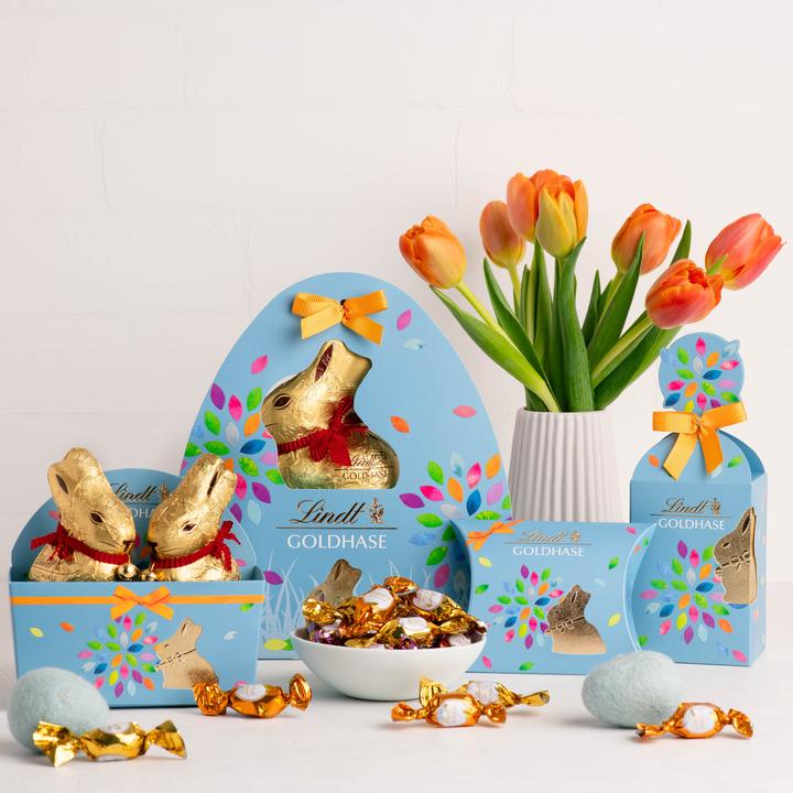 Produktbild Lindt Goldhase (87 g)