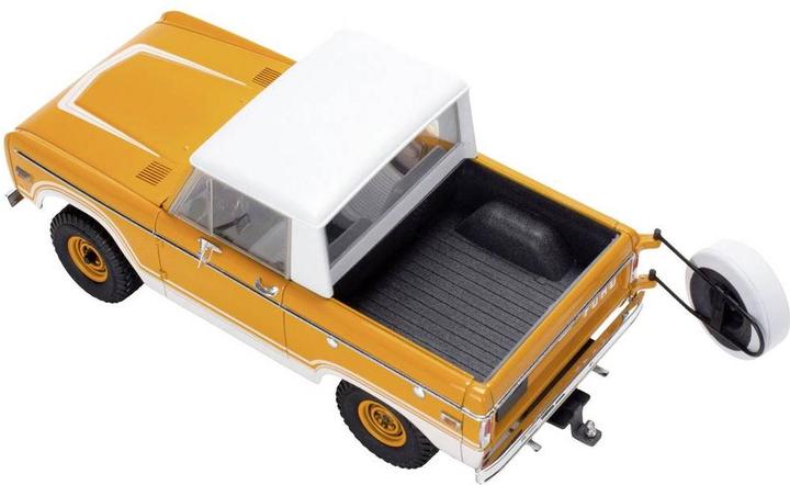 Image du produit Revell Ford Bronco Half Cab- Sandmann II