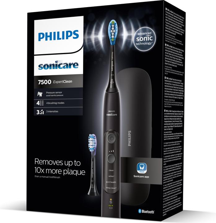 Produktbild Philips Sonicare ExpertClean 7500 (Schallzahnbürste)
