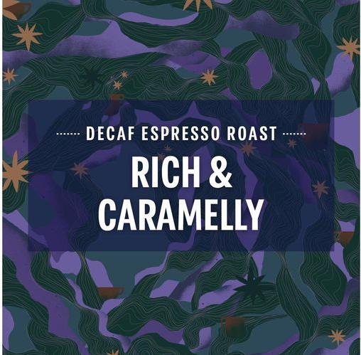 Produktbild Starbucks Kaffeekapseln Decaf Espresso Roast 12 x 10 Stück (120 x Port.)