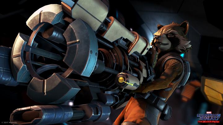 Produktbild WB Guardians of the Galaxy: The Telltale Series -EN- (PS4, EN)