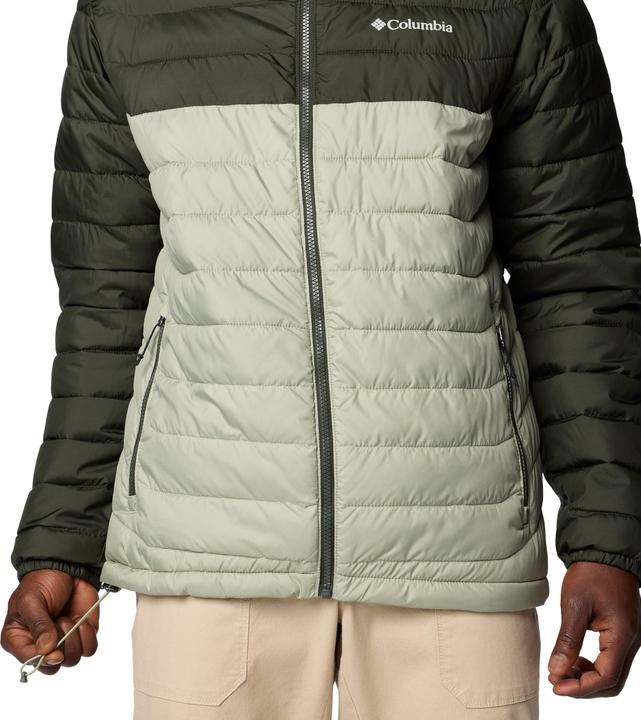 Immagine prodotto Columbia Giacca Powder Lite™ II con cappuccio (L)