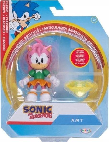 Produktbild Jakks Pacific Sonic - The Hedgehog Minifiguren Wave 18 10 cm Sortiment (6)