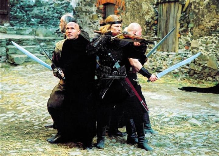 Produktbild Geralt von Riva - Der Hexer (DVD, 2001, Deutsch)