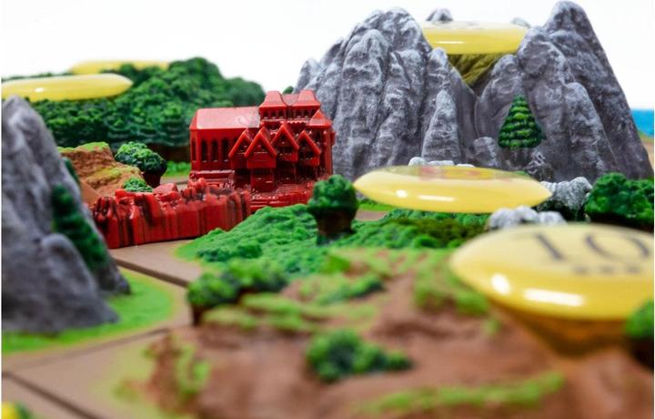 Produktbild Kosmos Catan – 3D Edition (Deutsch)
