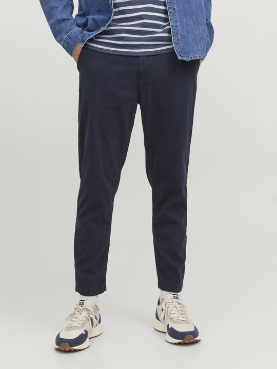 Immagine prodotto Jack & Jones Pantaloni chino dal taglio affusolato Pantaloni chino (W38/L34)
