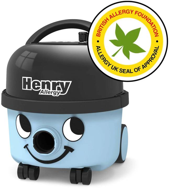 Immagine prodotto Numatic Henry Allergy HVA160-11 aspirapolvere verticale