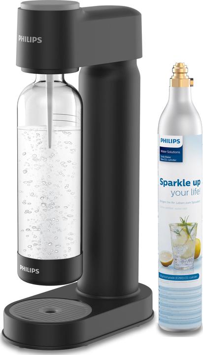 Productafbeelding Philips ADD4901BK/10 czarny