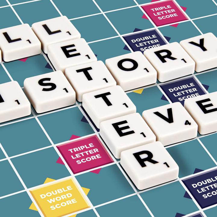 Produktbild Mattel Games Scrabble Original (Deutsch)