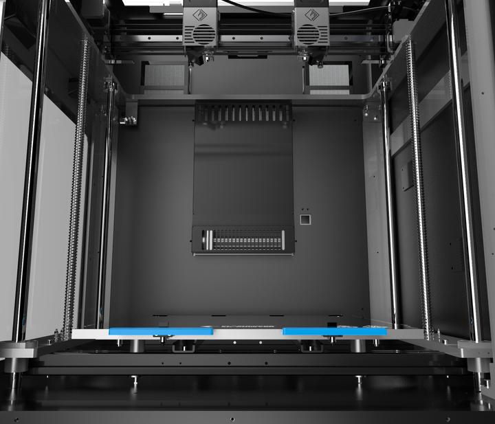 Actual product image FlashForge Creator 4a 3d Printer