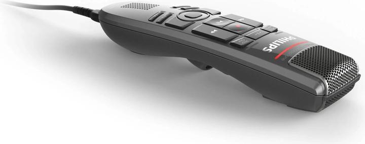 Actual product image Philips SpeechMike Pro Premium 3700