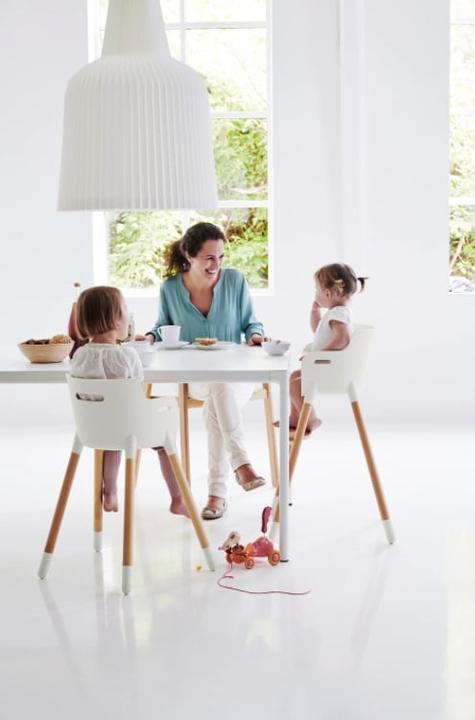 Produktbild Flexa Juniorstuhl/Buche