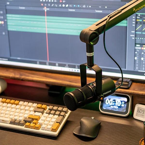 Actual product image Maono PD400X