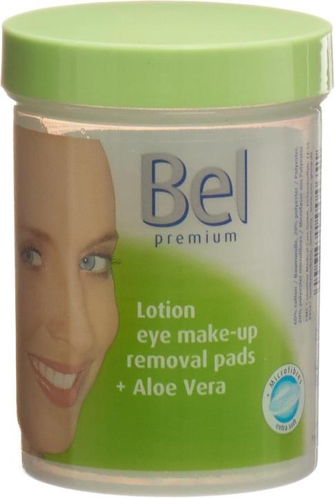 Produktbild Bel Cosmetic Make-up Entferner Pads