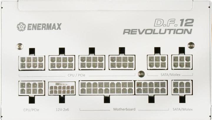 Immagine prodotto Enermax Rivoluzione D.F.12 ETV850G-W (850 W)