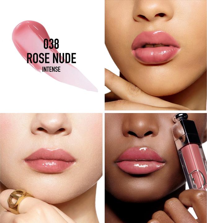 Image du produit Dior Addict Lip Maximizer (038 Rose Nude)