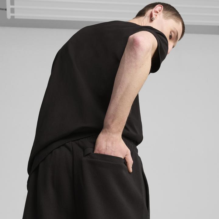 Actual product image Puma WARDROBE ESS Relaxed Sweatpants TR cl (XS)