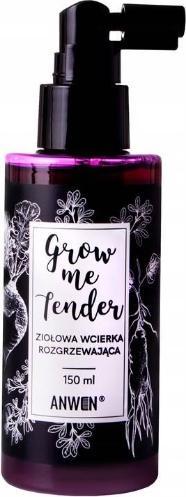 Immagine prodotto Anwen Grow Me Tender massaggio riscaldante alle erbe 150ml