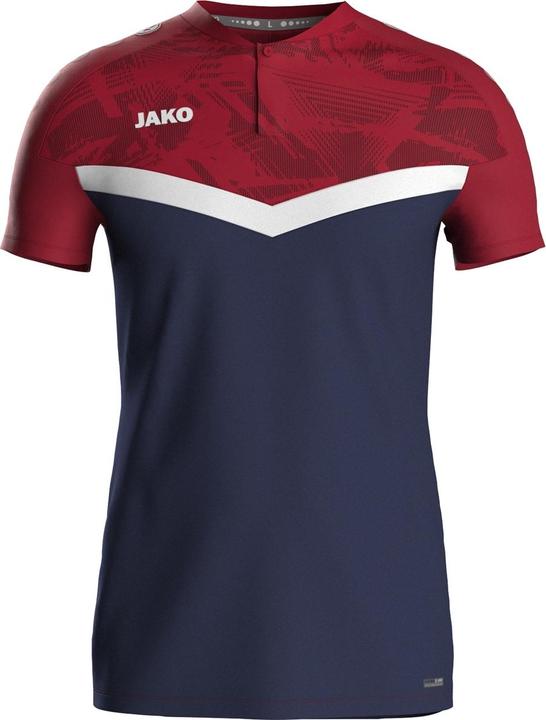 Navy chilli red