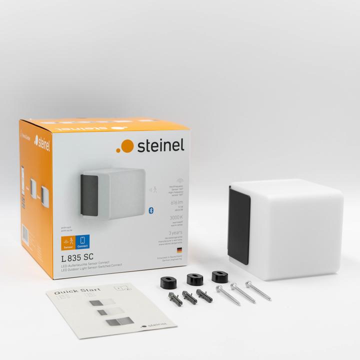 Actual product image Steinel Cubo (628 lm)